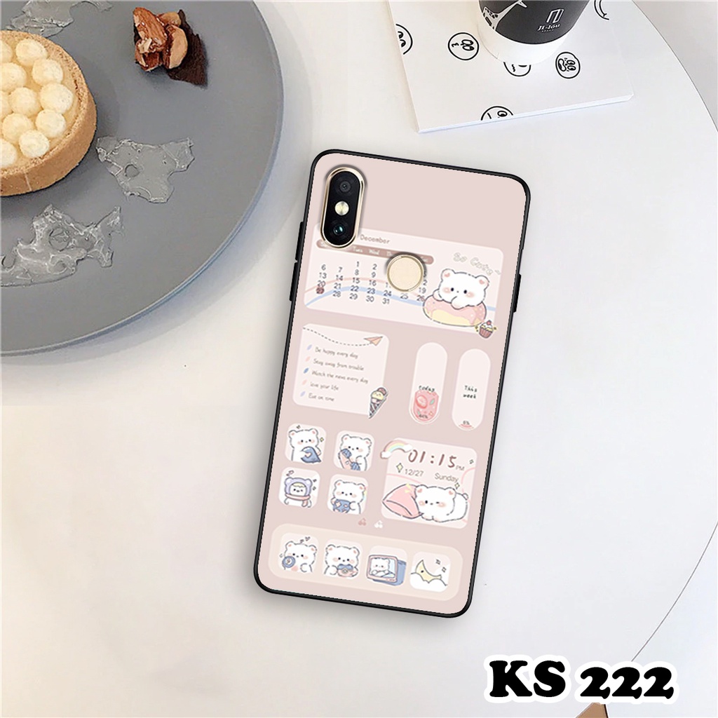 Ốp lưng Xiaomi Redmi Note 5 - Xiaomi Redmi Note 5 Pro - Xiaomi Redmi Note 5A - Ốp in hình thỏ con dễ thương
