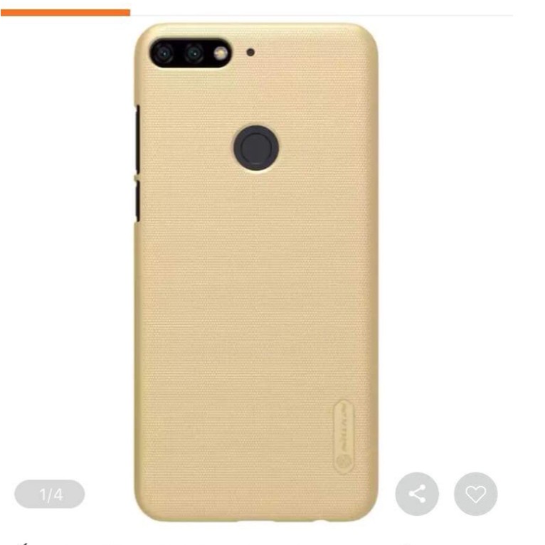 Ốp Nillkin Huawei Y7 Prime 2018