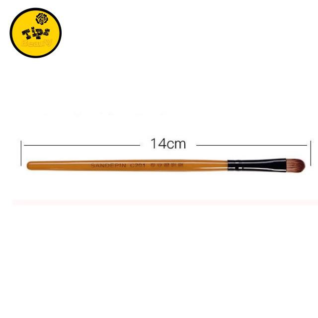 Cọ Tém Lông Mày Môi Dụng Cụ Phun Xăm Makeup |Dụng Cụ Phun Xăm