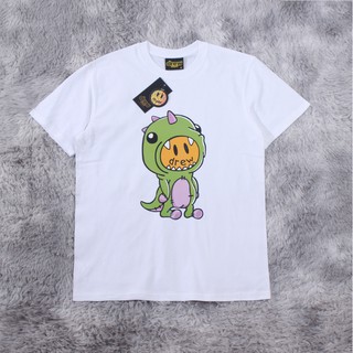 Áo Thun Cotton Ngắn Tay Cổ Tròn Cá Tính / Size S-Xxl