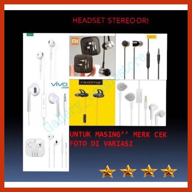 Tai Nghe Nhét Tai Jack 3.5mm Có Micro Tiện Dụng | BigBuy360 - bigbuy360.vn