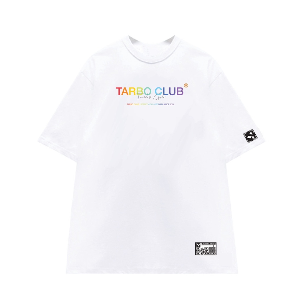 ÁO THUN TAY NGẮN NAM NỮ TEE BASIC TARBO