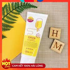 Sữa Rửa Mặt Collagen Giúp Săn Chắc Da Mediheal Collagen Care Cleansing Foam 170ml