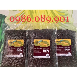 1KG GẠO LỨT ĐEN DẺO ĐIỆN BIÊN BAO DẺO NGON!