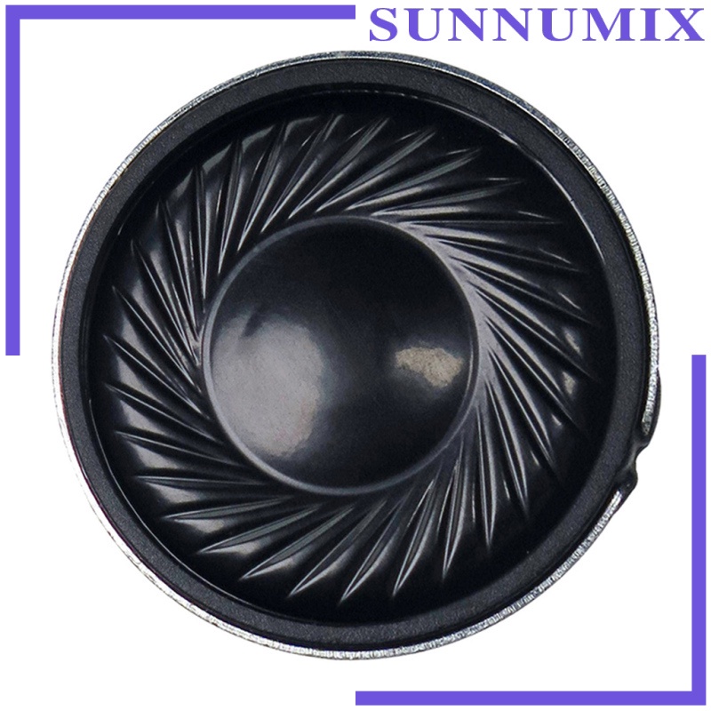 1 Loa Từ Tính Chống Nước 30mm 2W 8Ohm Chất Lượng Cao