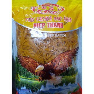 Dây thun lớn xuất khẩu Hiệp thành 500g