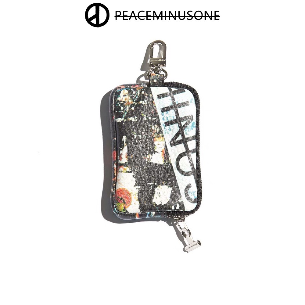 Ví bóp da Artis PMO PEACEMINUSONE