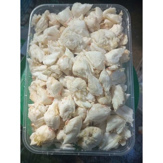 Thịt đùi ghẹ tươi mới - 0.5kg/phần