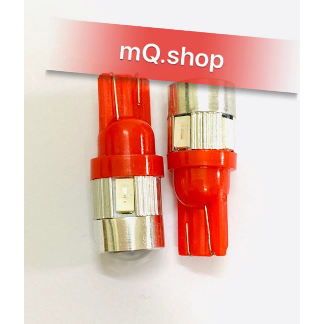 mQ.shop*ĐÈN DEMI CHÂN T10 🎈6 TIM VÀ 9 TIM LED GIÁ 1 ĐÔI🎈 ĐẦU BI LẮP DEMI, SOI BIỂN SỐ...**