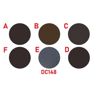 Phụ kiện decal độ xe Decal carbon DC148