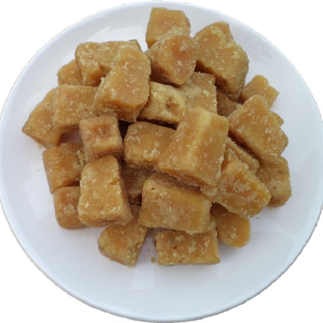 1kg đường thốt nốt viên