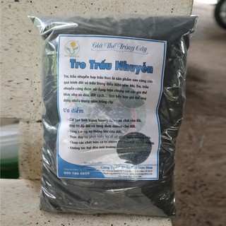 Tro Trấu Nhuyễn