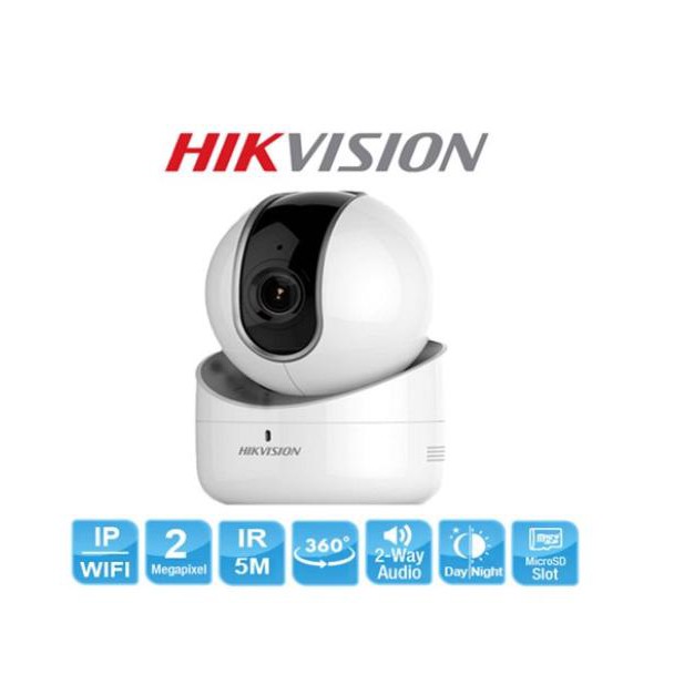 Camera IP Wifi HIKVISION DS-2CV2Q21FD-IW 1080p