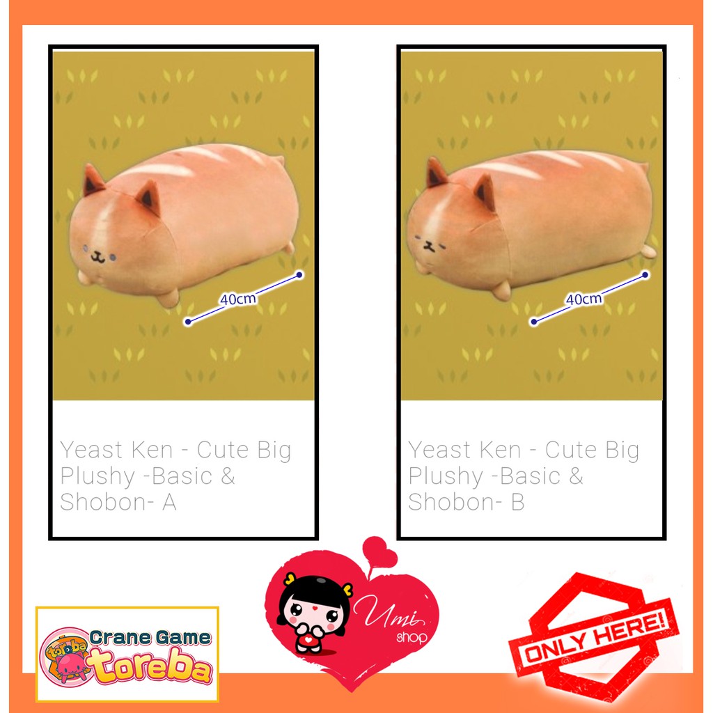 Gấu bông Toreba