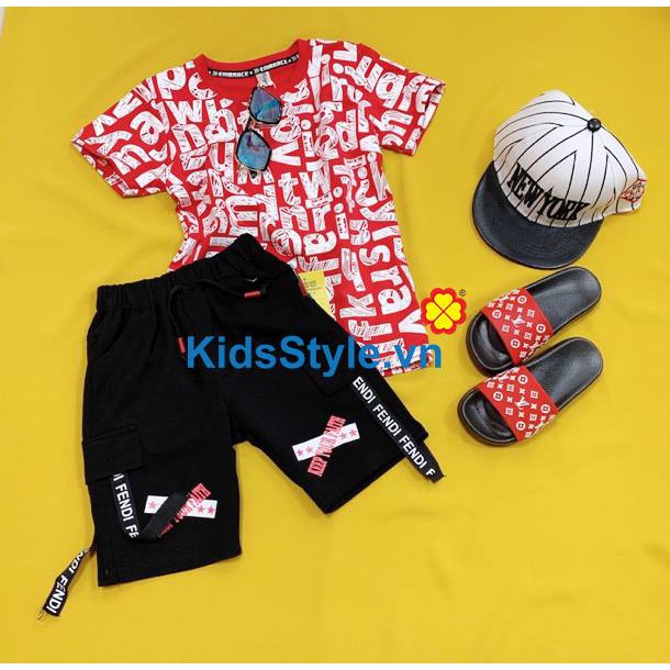 Freeship 99k TQ_Quần hip hop cực chất bé trai