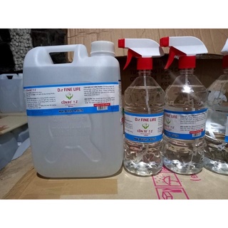 Cồn can y tế 70 độ 5lit Sát Trùng Diệt Khuẩn