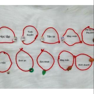 Combo túi may mắn