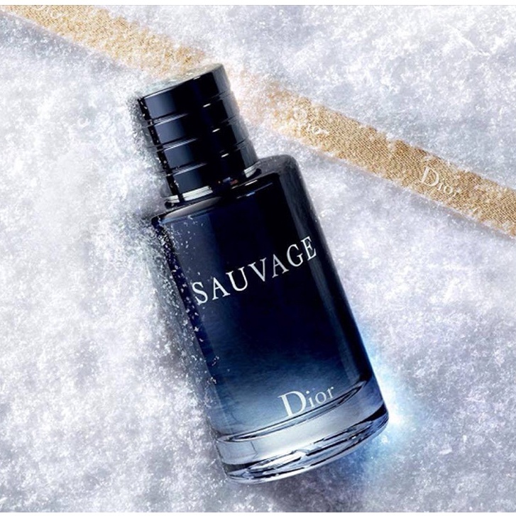 Nước Hoa Nam Dior Sauvage EDP- Dầu Thơm Mùi Hương Của Sự Mạnh Mẽ, Trẻ Trung Và Hiện Đại