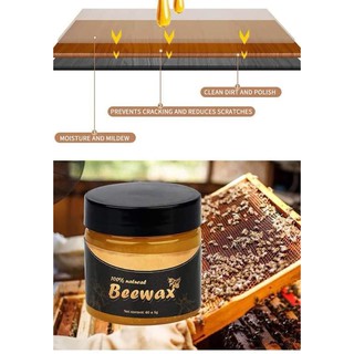 Keo Sáp Đánh Bóng Đồ Gỗ