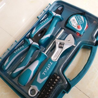 Bộ 25 công cụ cầm tay Total THKTHP90256