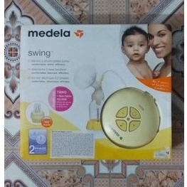 Máy Hút Vắt Sữa Điện Đơn Medela Swing