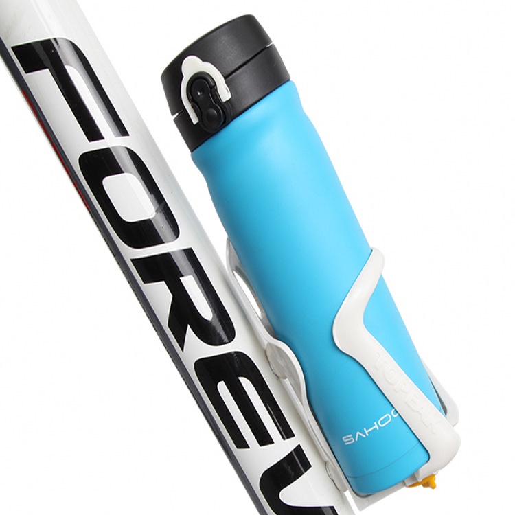 Khung giá giữ bình nước xe đạp thể thao Kiotool tùy chỉnh kích thước nhựa dẻo bền đẹp