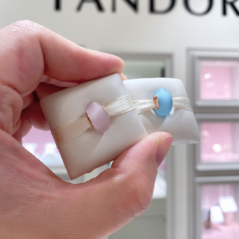 Hạt thủy tinh mờ Murano cho Vòng đeo tay tự làm