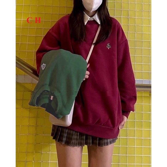 Áo swearter cây thông nhỏ COA