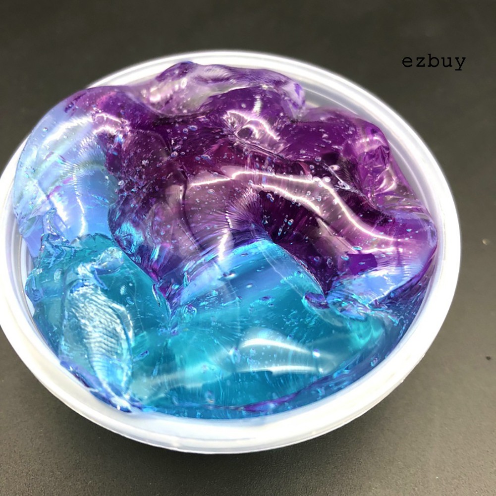 Slime Dẻo Ma Thuật Nhiều Màu Sắc Vui Nhộn Cho Bé