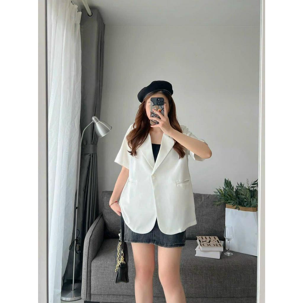 AK VEST TAY NGẮN TÚI NGANG  2006079