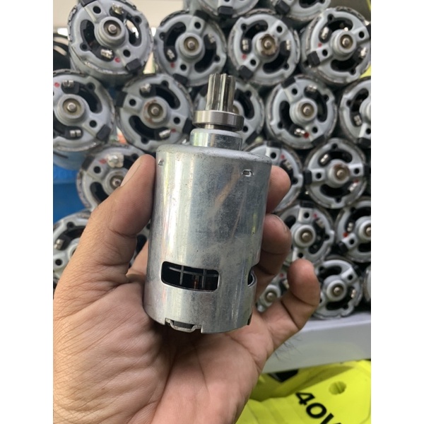 Motor 887 cho bulong ryobi 18v hàng hiếm