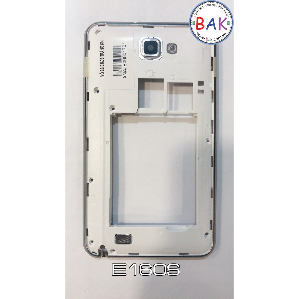 KHUNG NHỰA SS GALAXY E160S - KHUNG NHỰA SS GALAXY NOTE E160S