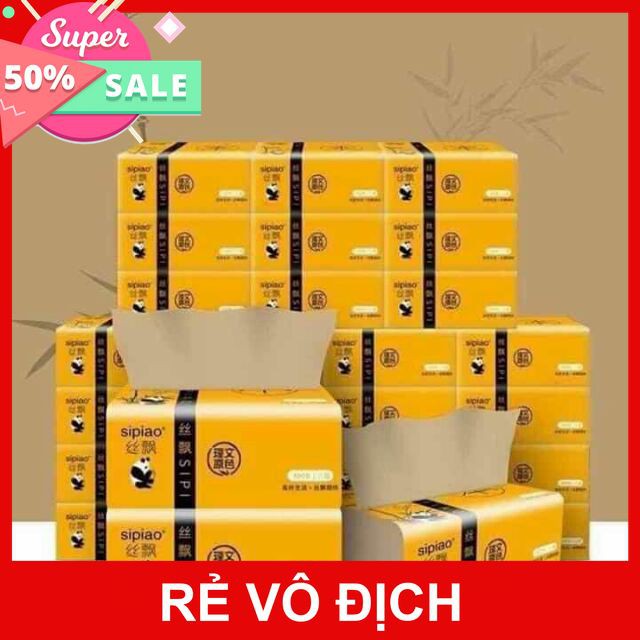 Giấy ăn gấu trúc