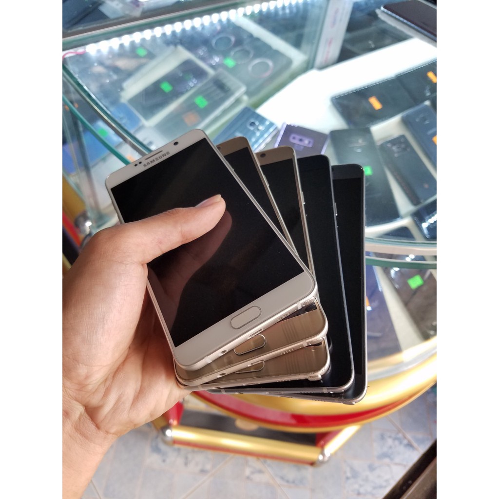 Điện thoại Samsung Galaxy Note 5 Full zin Hàn, hàng chính hãng, bao cày tẹt ga | BigBuy360 - bigbuy360.vn
