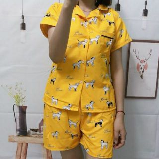 ĐỒ BỘ PIJAMA MẶC NHÀ ĐÙI