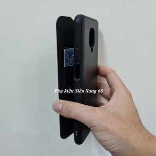 Bao da dành cho Dòng ĐT Xiaomi Redmi Note 9s Note 9 pro