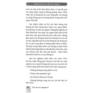Khám Phá Những Điều Phi Thường