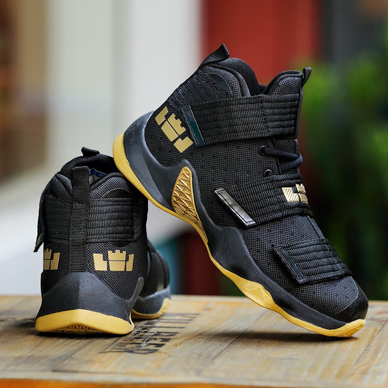 36-45 NBA Famous Player Lebron James Basketball Shoes Soldier 16 Thể Thao  Chơi Bóng Rổ Phong Cách Năng Động Trẻ Trung | Shopee Việt Nam