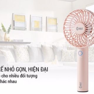 Quạt sạc COMET CFR1004