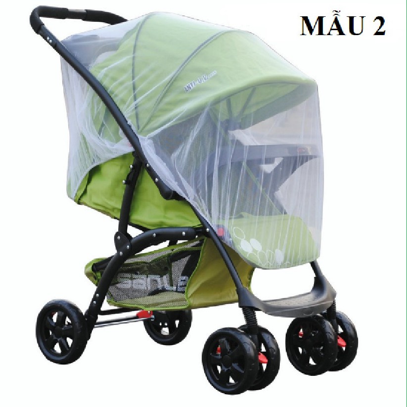 Màn chống muỗi xe đẩy cho bé Likado(SP0001861) (1 CÁI)