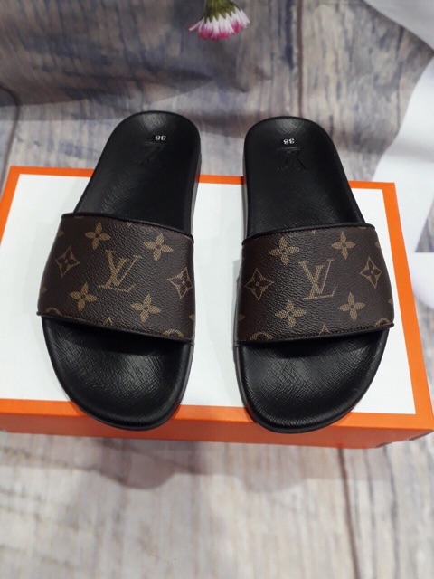 Dép nam quai ngang X&L xin xò box và bill