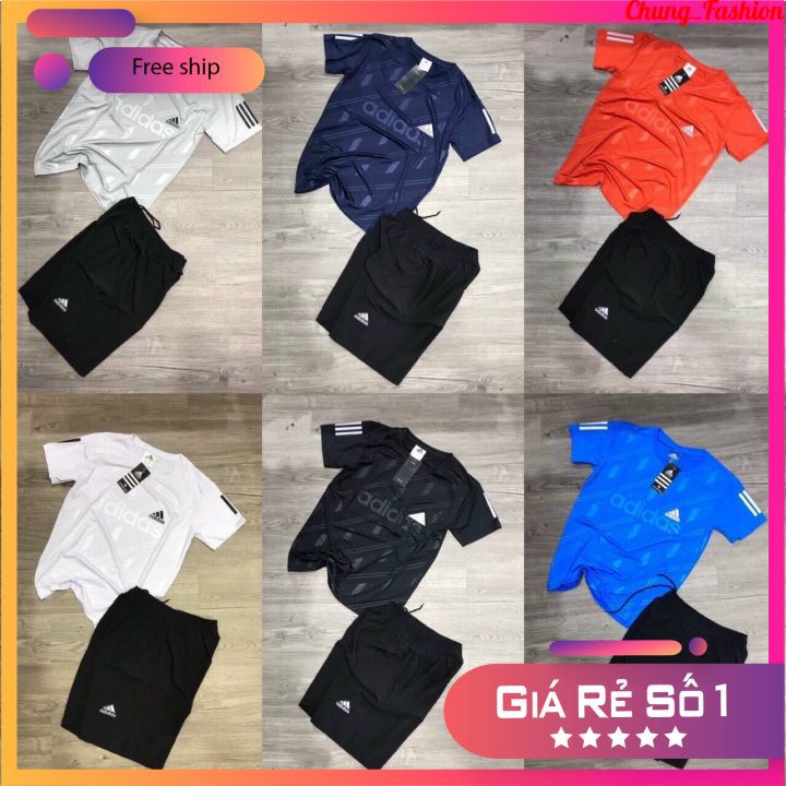 ⚡️GIÁ HỦY DIỆT⚡️Bộ quần áo thể thao nam ⚡️XẢ LỖ+FREESHIP⚡️ thun lạnh, vân nổi cao cấp mẫu mới nhất siêu mát | BigBuy360 - bigbuy360.vn