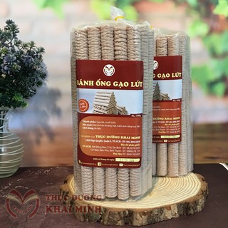 Bánh ống gạo lứt