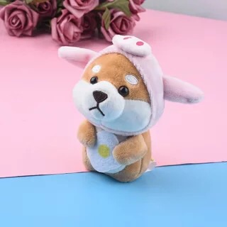 Móc khoá gấu bông đáng yêu
