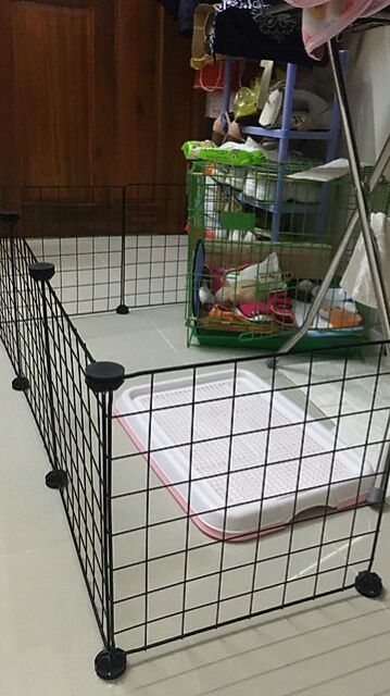 (Bỏ Sỉ) Tấm ghép đa năng đủ loại lắp ghép được nhiều mẫu chuồng Giá Sỉ Petshop (Chốt mua riêng)