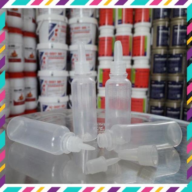 Thú Y. Túi 200 lọ 20ml nhỏ mắt