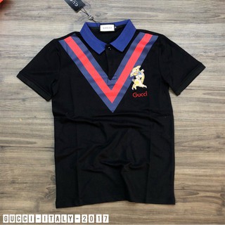 Áo Polo thêu hình lợn 💥💥
