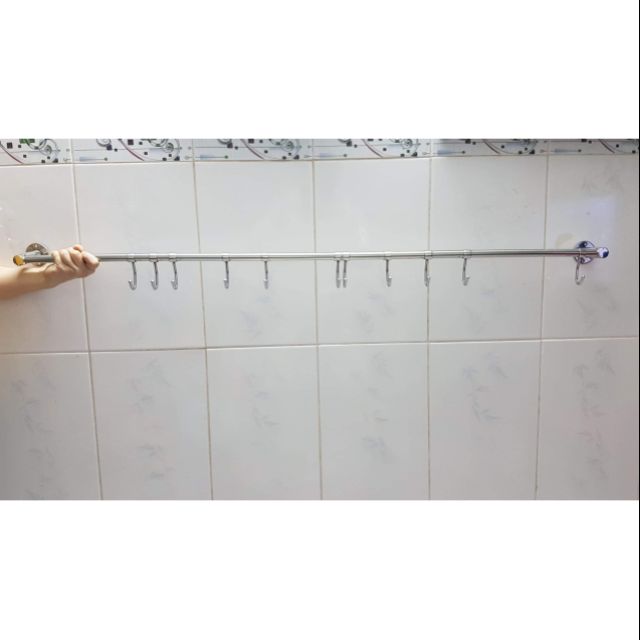 Thanh Máng Nồi 1m2 inox 304