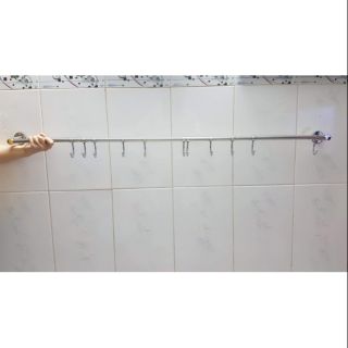 Thanh máng nồi 1m2 inox 304