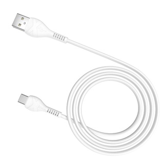Dây cáp sạc samsung 1M chính hãng Hoco type c, micro usb